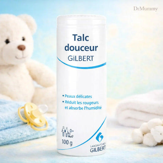 Gilbert Talc Douceur