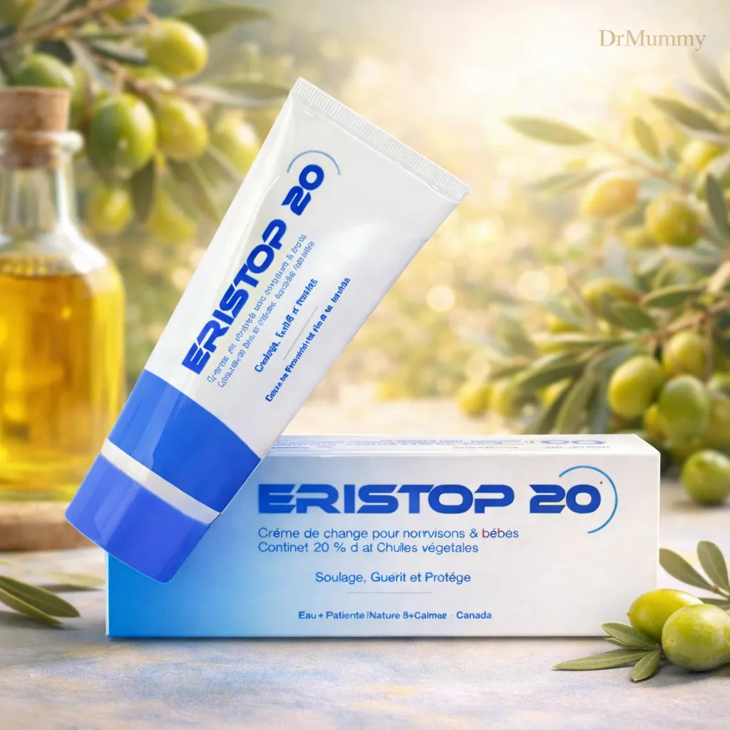 ERISTOP 20 Crème de Change