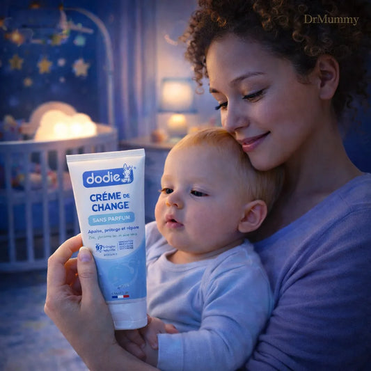 Dodie Crème de Change Sans Parfum