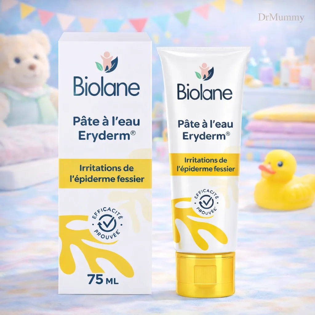 Biolane Pâte à l'Eau Eryderm