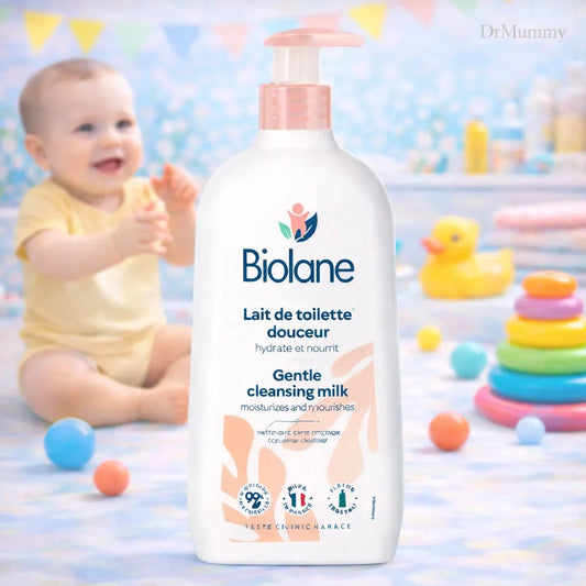 Biolane Lait de Toilette Douceur