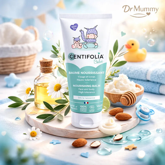 Centifolia Bébé Baume Nourrissant