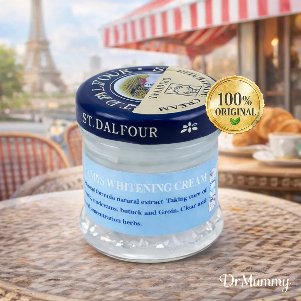 ST. Dalfour Secret Underarms Whitening Cream Original