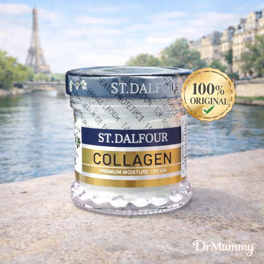 ST. Dalfour Collagen Premium Skin Cream