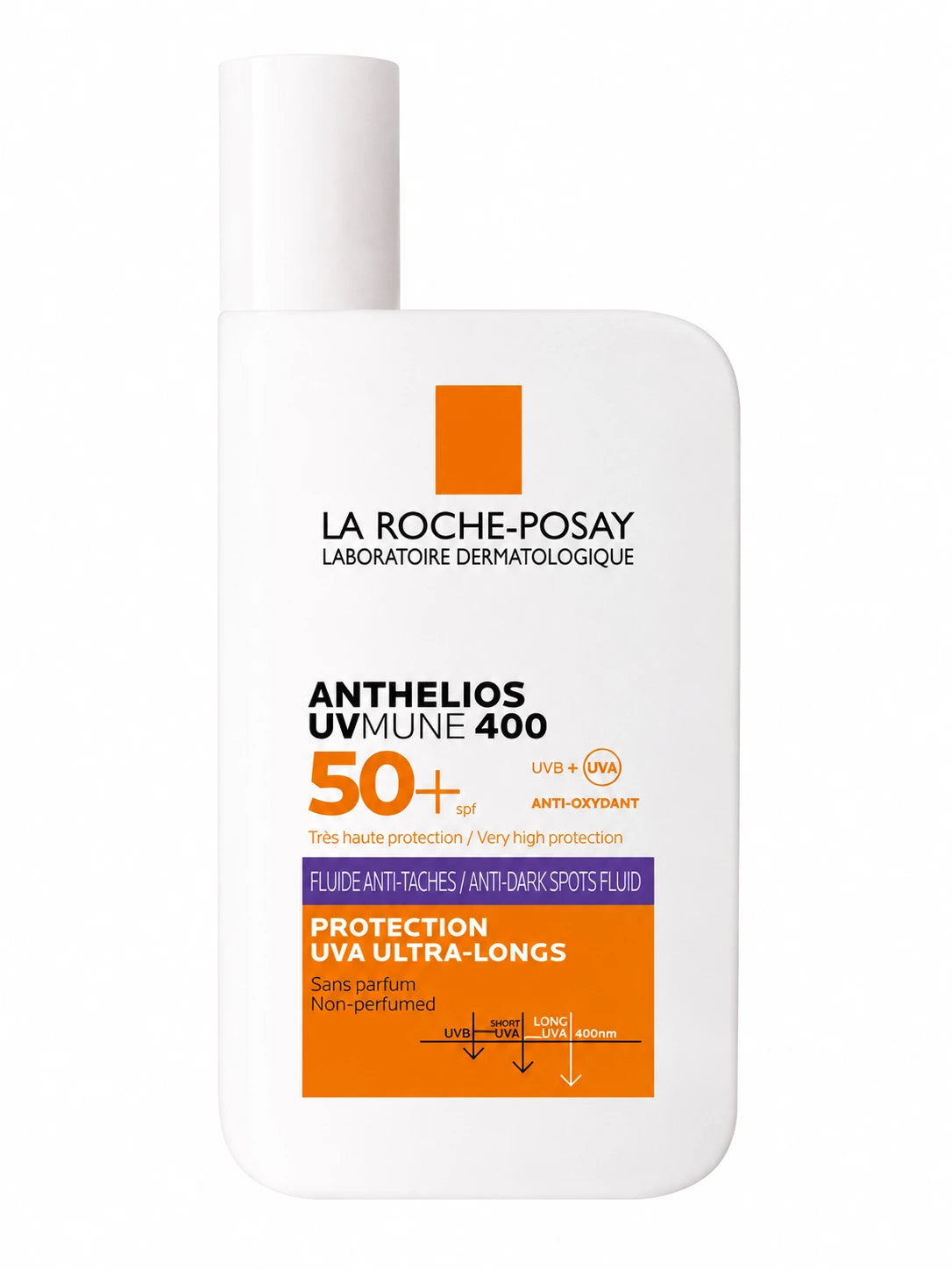La Roche-Posay Anthelios UVMune 400 Fluide Anti-Taches SPF50+