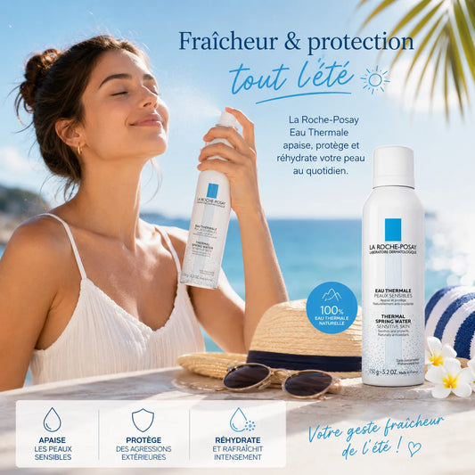 La Roche-Posay Eau Thermale Apaisante
