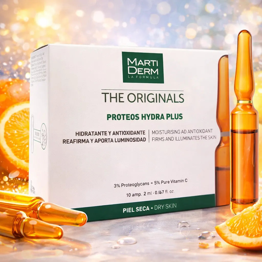 Martiderm The Originals Proteos Hydra Plus