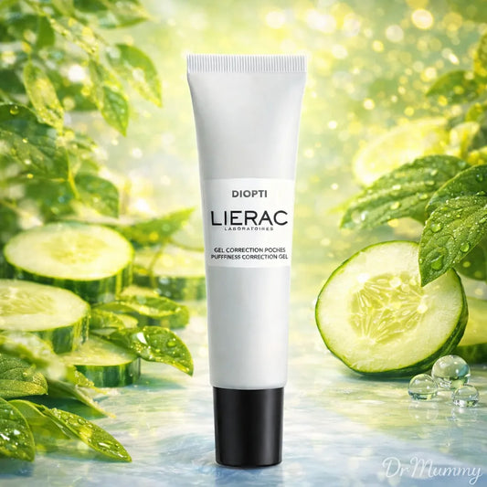 Lierac Diopti Gel Correction Poches