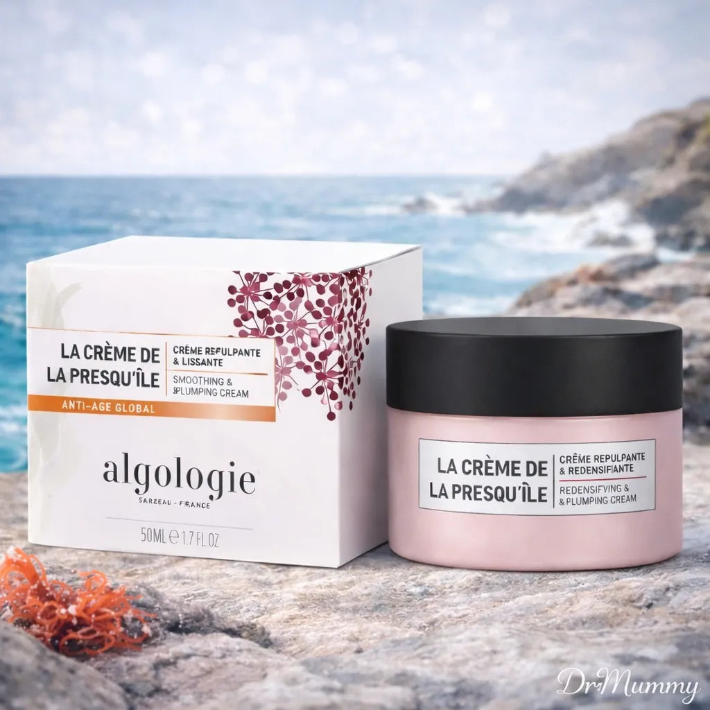 Algologie Creme De La Presqu'île