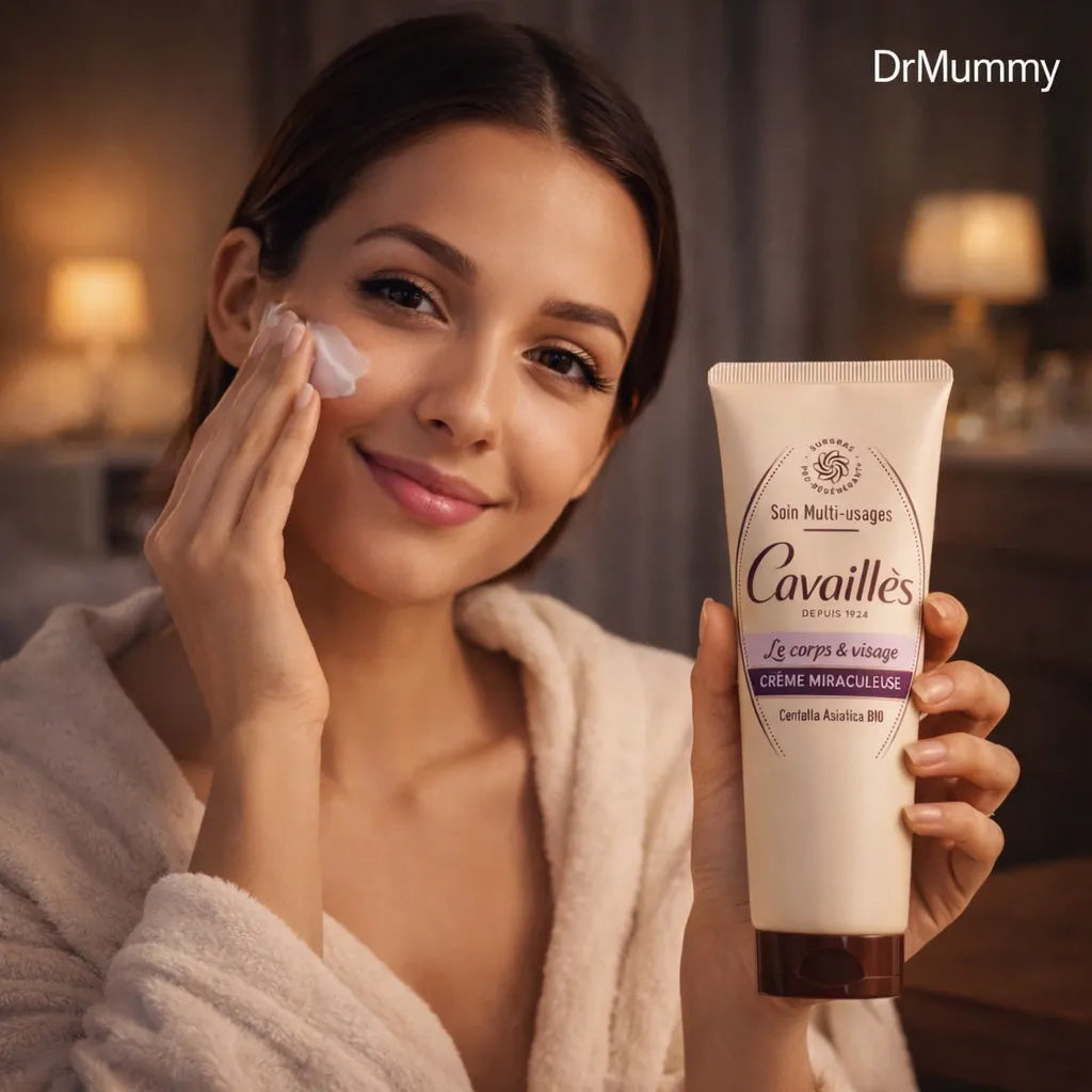 Rogé Cavaillès Multi Usages Le Corps Et Visage Creme Miraculeuse