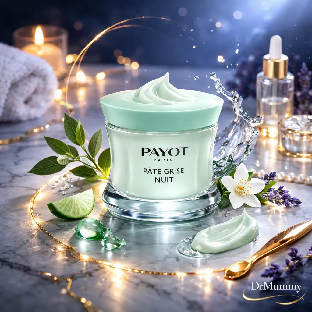 Payot Pate Grise Creme Nuit Purifiante
