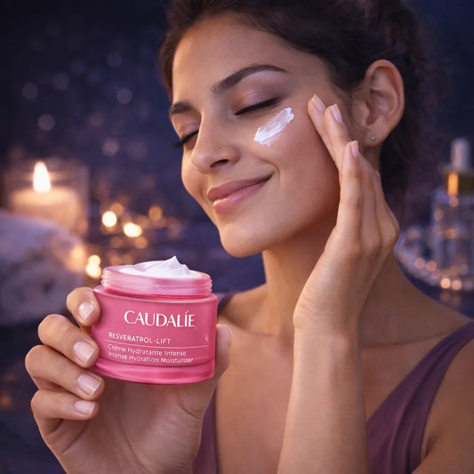 Caudalie Vinohydra Creme Hydratation Intense