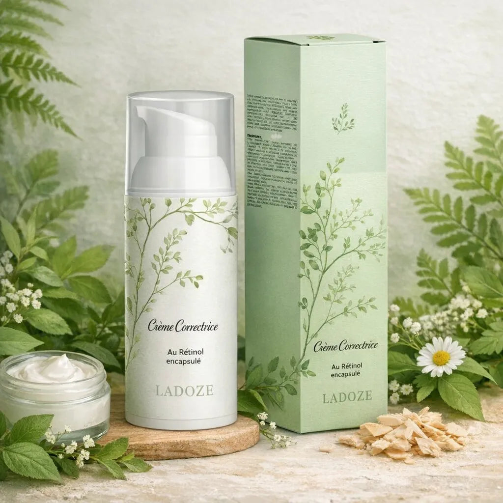 Ladoze Creme Correctrice Au Retinol