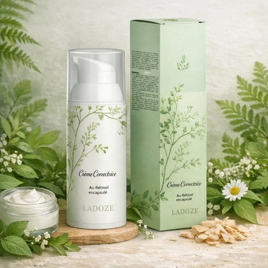 Ladoze Creme Correctrice Au Retinol