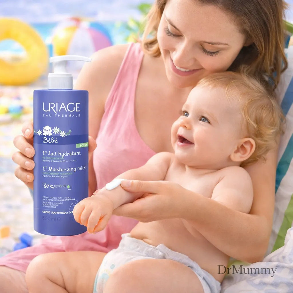 Uriage Bébé 1er Lait Hydratant
