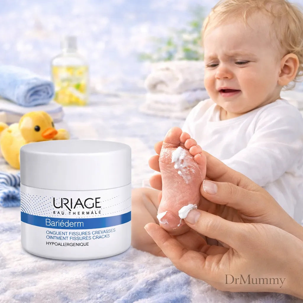 Uriage Bariéderm Onguent Fissures et Crevasses