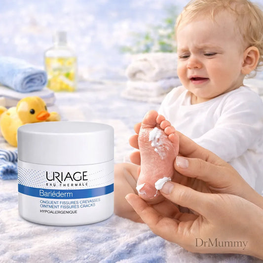 Uriage Bariéderm Onguent Fissures et Crevasses