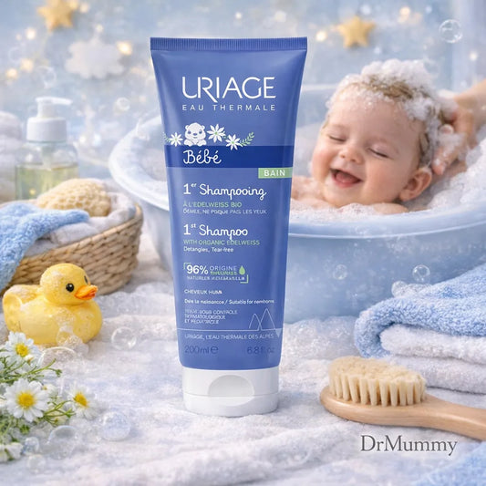 Uriage Bébé 1er Shampooing Extra-Doux