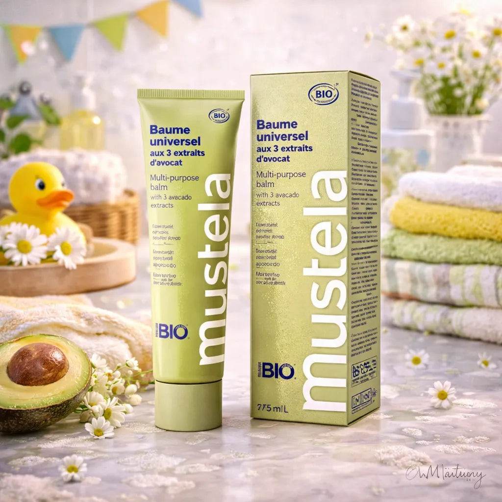 Mustela Baume Universel aux 3 Extraits d'Avocat