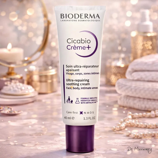 Bioderma Cicabio Creme + - Soin Ultra Reparateur Apaisant