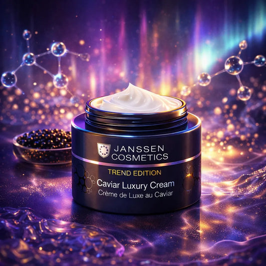 Janssen Cosmetics Creme De Luxe Au Caviar