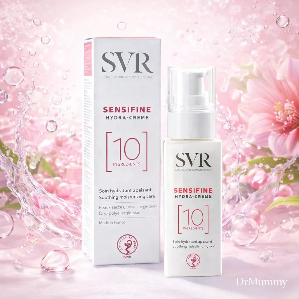 SVR Sensifine Hydra Crème