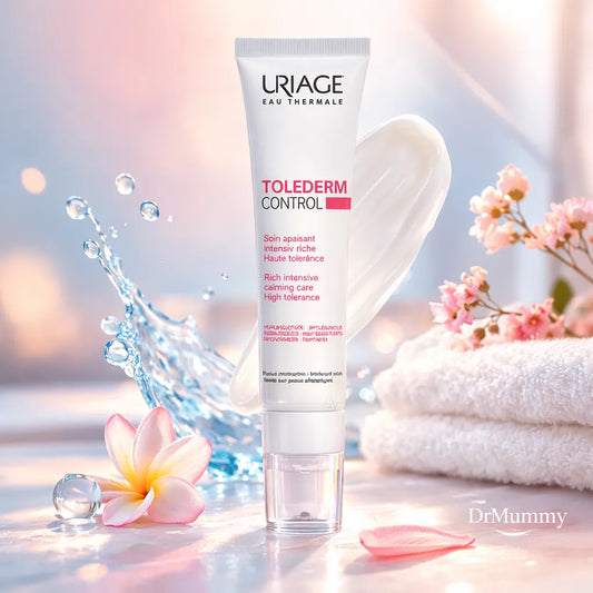 Uriage Tolederm Control Soin Calmant Intensif Riche