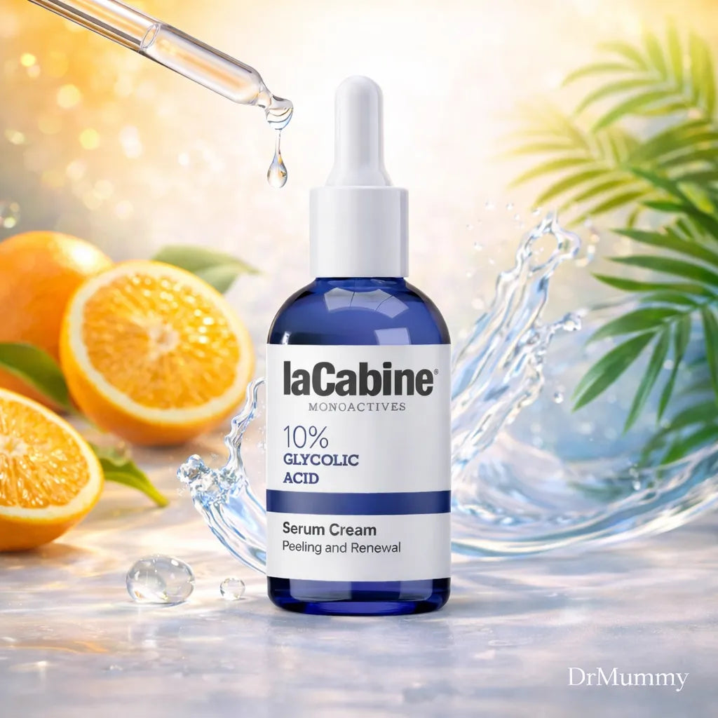 La Cabine 10 Glycolic Acid Serum