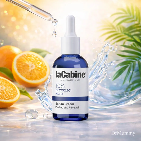 La Cabine 10 Glycolic Acid Serum