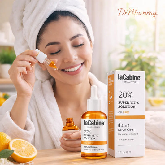 La Cabine 20 Super Vit C Solution Serum