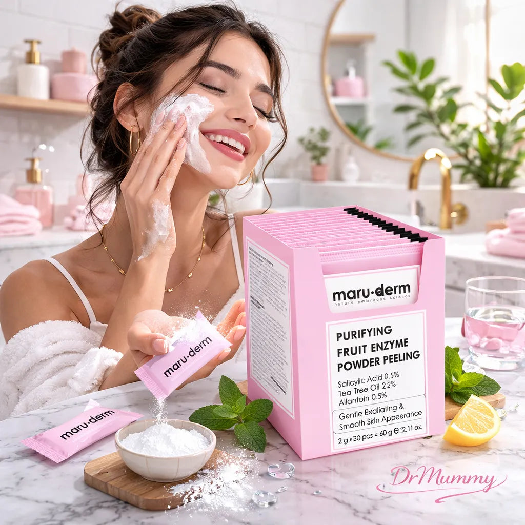 Maruderm Peeling Purifiant Aux Enzymes De Fruits