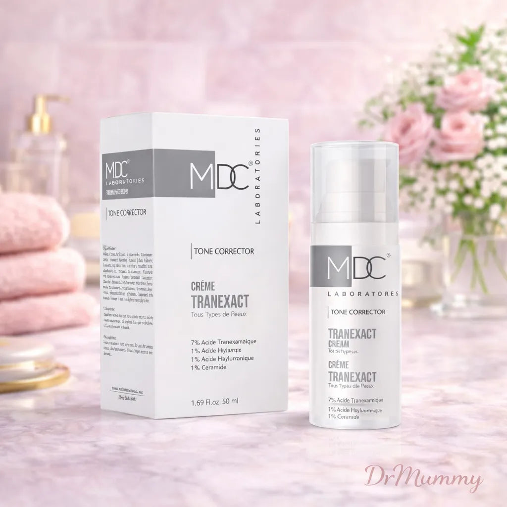 MDC Tone Corrector Crème Eclaircissante