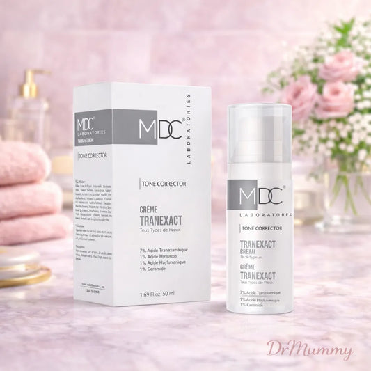 MDC Tone Corrector Crème Eclaircissante