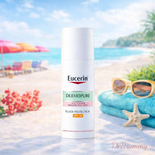 Eucerin Dermopure Fluide Protecteur SPF 30