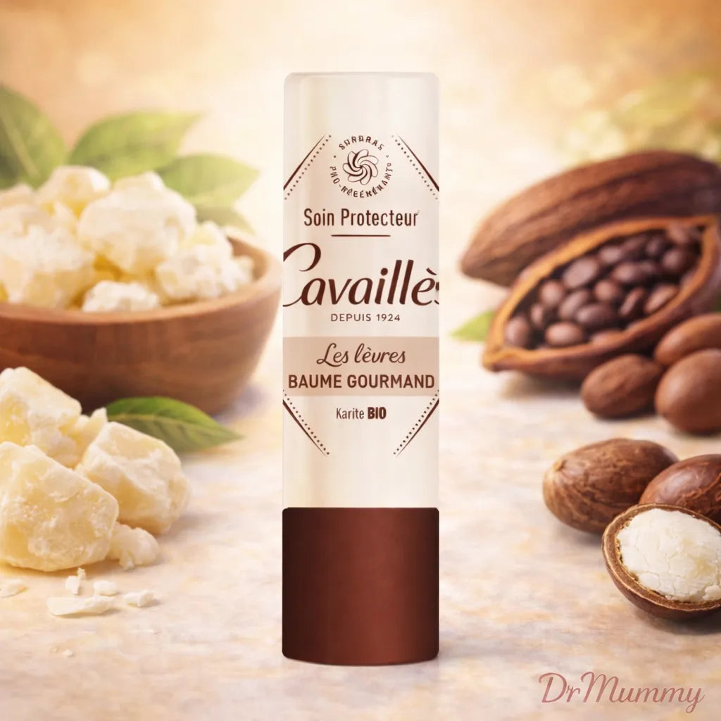 Roge Cavailles Soin Protecteur Les Levres Baume Gourmand Karite Bio Levres