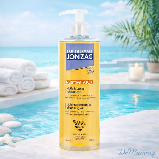 Léa Nature Jonzac Nutritive Ato+ Huile Lavante Relipidante