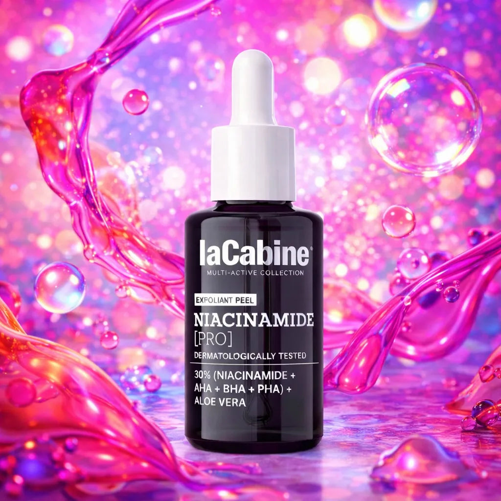 La Cabine Niacinamide Pro Exfoliant Peel 30% Niacinamide