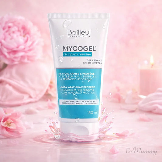 Bailleul Mycogel Gel Lavant