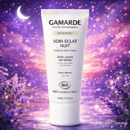 Gamarde Soin Eclat Nuit