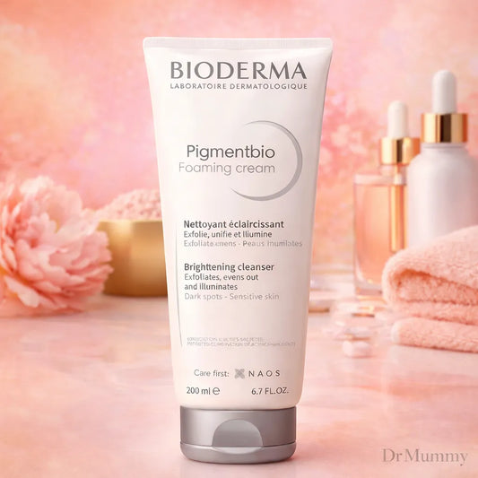 Bioderma Pigmentbio Nettoyant Eclaircissant - Cremes Depigmentantes