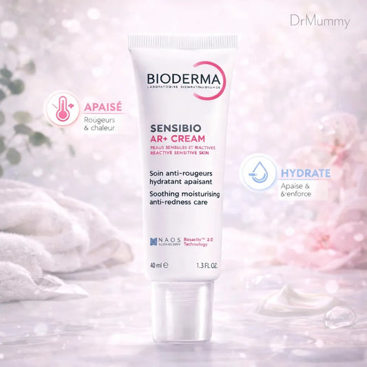 Bioderma Sensibio Ar+ Creme - Soins Anti Rougeurs