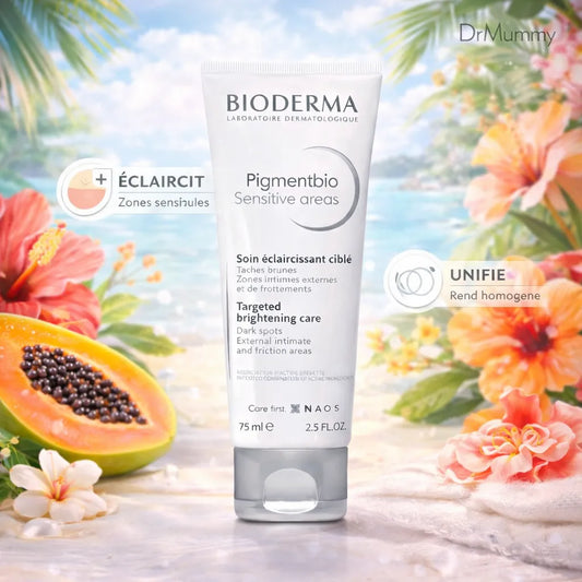 Bioderma Pigmentbio Soin De Nuit Eclaircissant - Cremes Depigmentantes