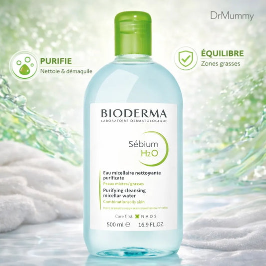Bioderma Sebium H2O Solution Micellaire
