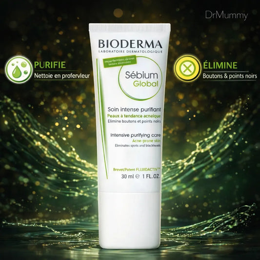 Bioderma Sebium Global - Soin Intense Purifiant