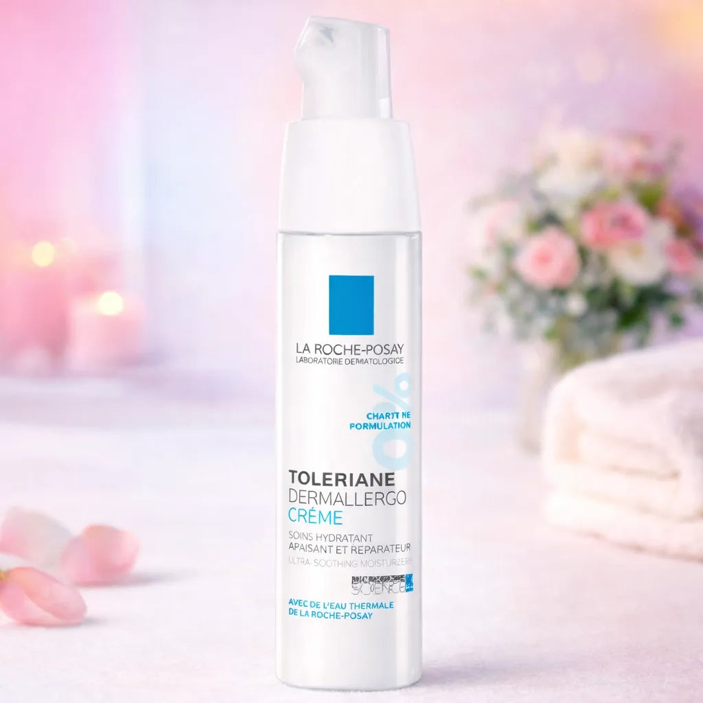 La Roche-Posay Toleriane Dermallergo - Crème Apaisante