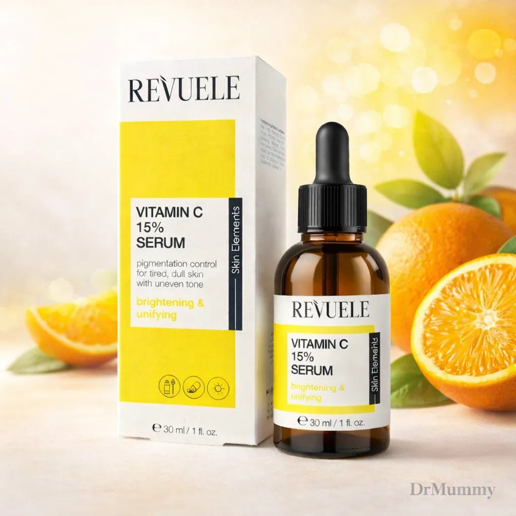 Revuele Sérum Vitamine C 15% - Claircissant et Unifiant