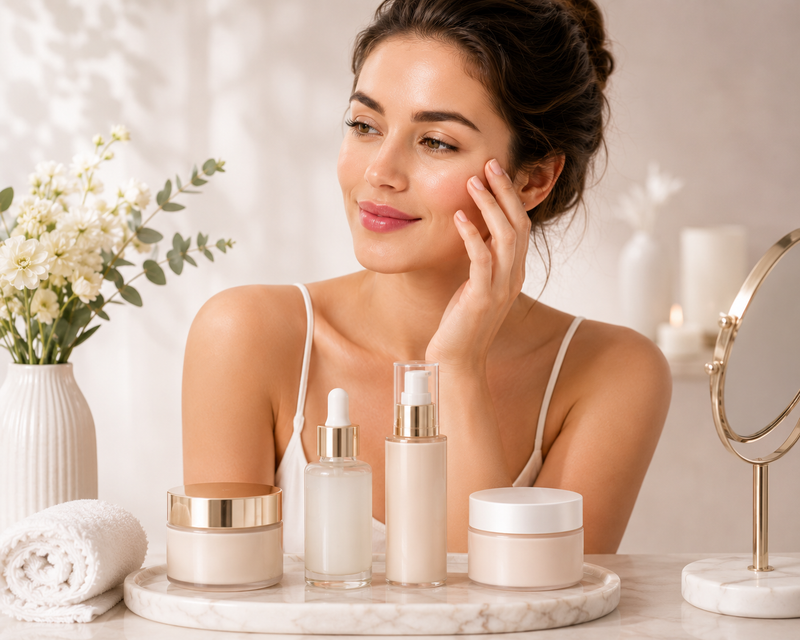 Prolongez la jeunesse de votre peau