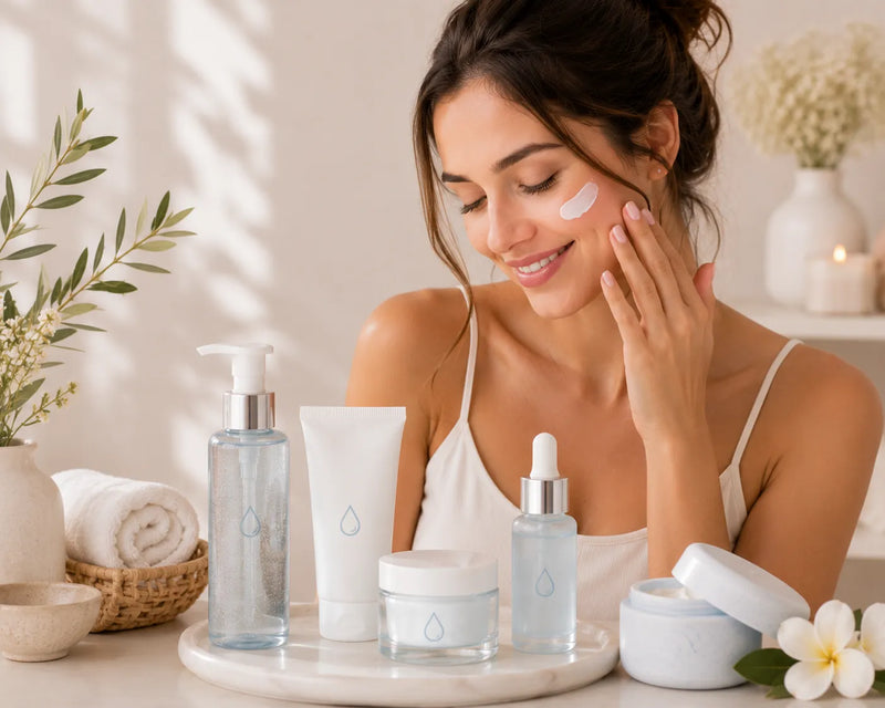 Hydratez et protégez votre peau