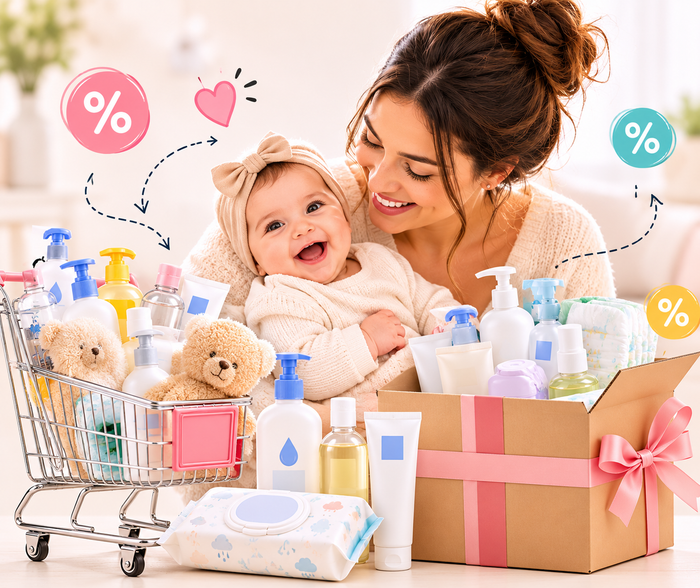 Tout le meilleur pour votre bébé