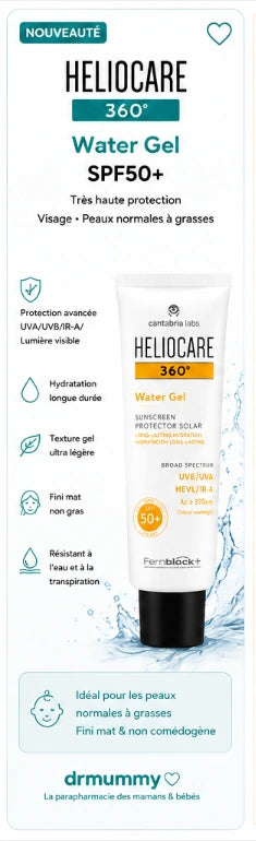 HELIOCARE 360 Water Gel SPF50+